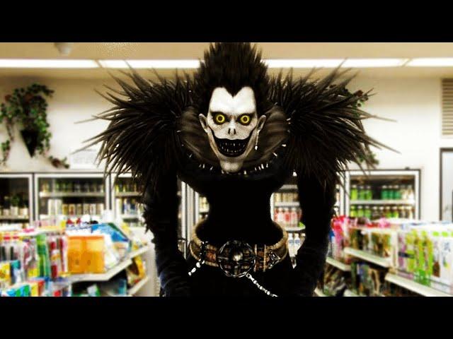 How To Beat The DEATH GOD'S Game In "Death Note"