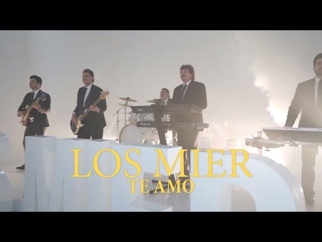 Te Amo -  Los Mier