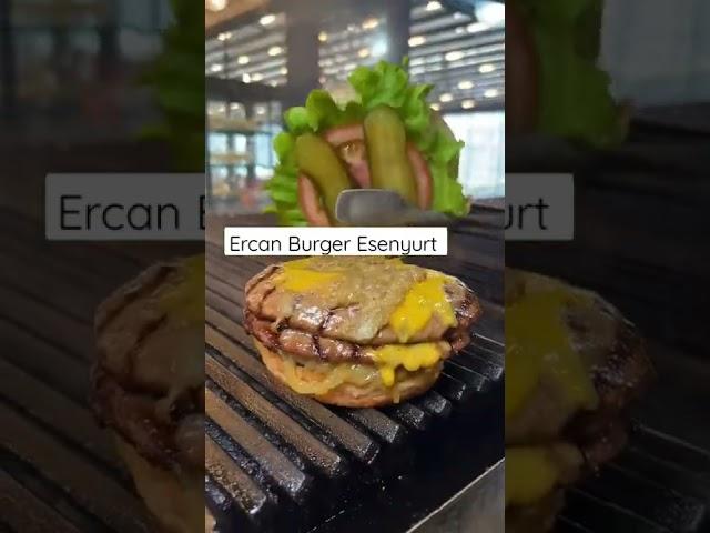 Ercan steakhouse Ercan Burger