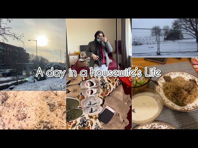 Aj tou dil khush hogya #dailyvlog #dailyroutine #housewife