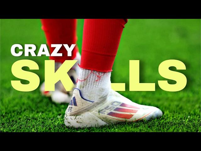 Crazy Football Skills & Goals Of The SEASON 2024