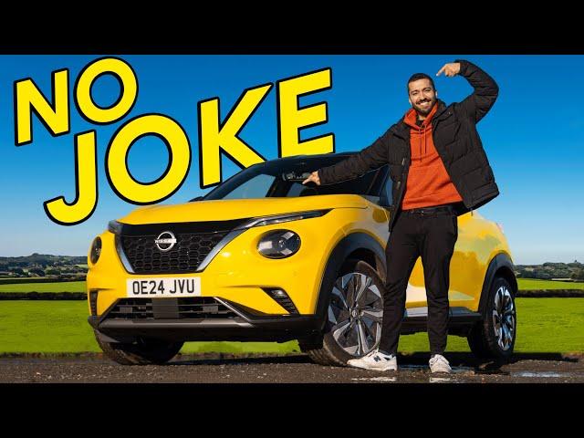 New Nissan Juke N-Sport Review | The Puma ST Rival We Needed