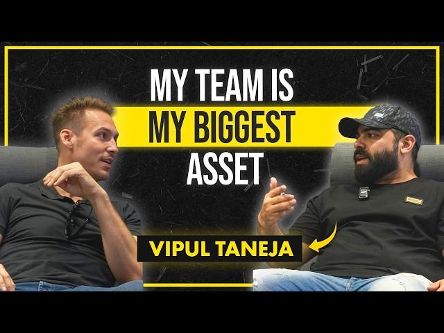 Crush Your Competition in Affiliate Marketing – Vipul Taneja