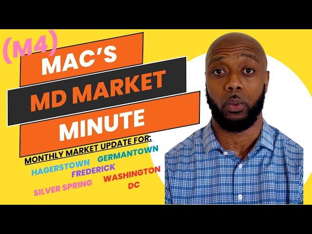 Mac's MD Market Minute  (M4) - June 24