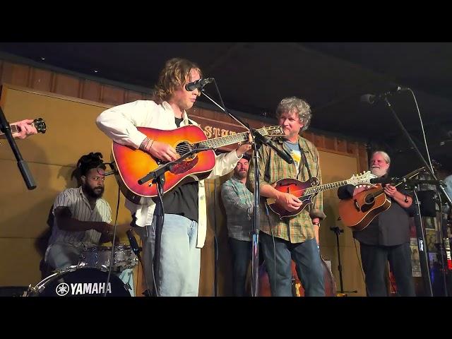 Billy Strings w/ Leftover Salmon "Aquatic" Station Inn Nashville 5/24/2022 #billystrings