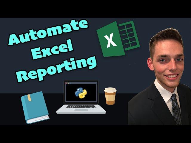 5 Minute Python Scripts - Automate Multiple Sheet Excel Reporting - Full Code Along Walkthrough