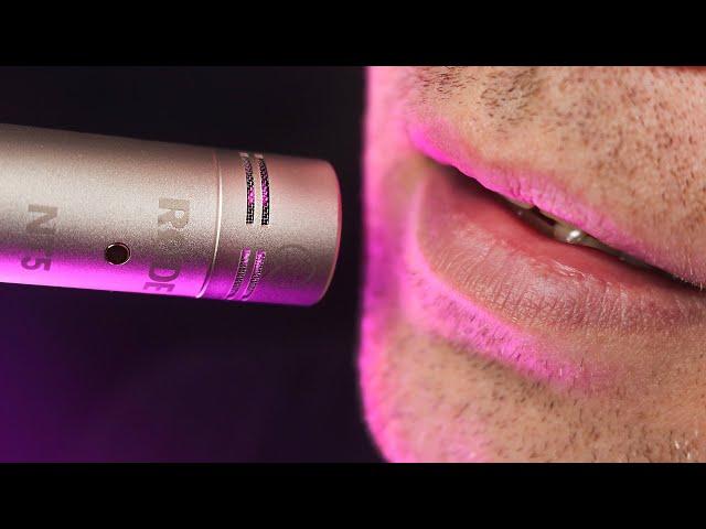ASMR 400% Sensitivity INTENSE Whispers You Will FEEL