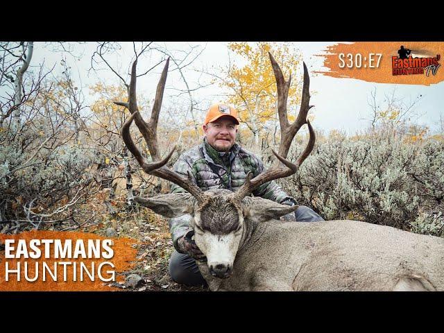 Big Buck DOUBLE! Deer Hunt with Guy and Ike Eastman | Eastmans' Hunting TV