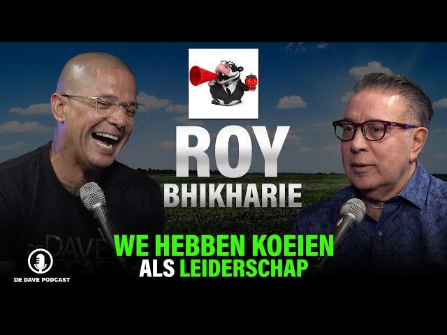 Het politieke bestuursysteem beloont het kwade en straft de goeden af - Roy Bhikharie - (S3 E54)