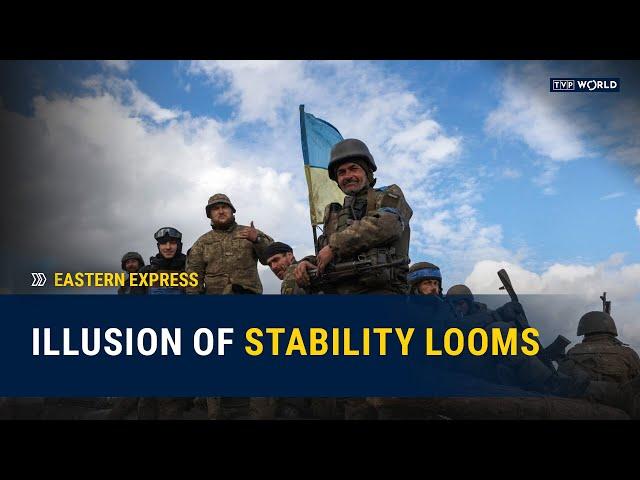 Ukraine ceasefire or sleight-of-hand | Eastern Express