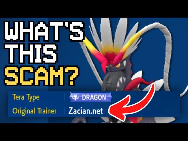 I Exposed Pokemon's Biggest SCAM