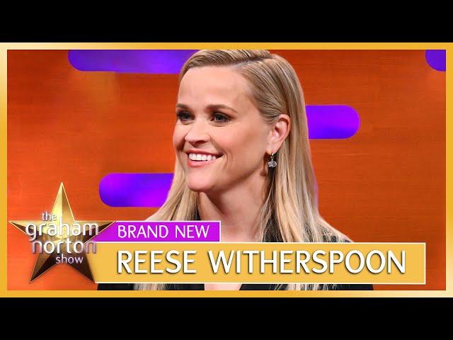 Reese Witherspoon Is Not Legally Blonde | The Graham Norton Show