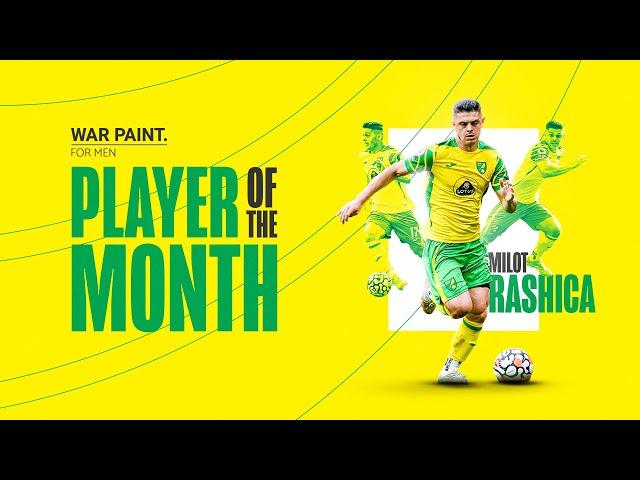 "GAME BY GAME, WE ARE CREATING MORE CHANCES" | Milot Rashica | Player of the month interview