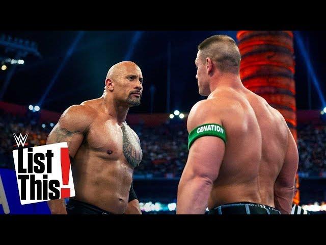 5 Superstars with the most WrestleMania main events: WWE List This!