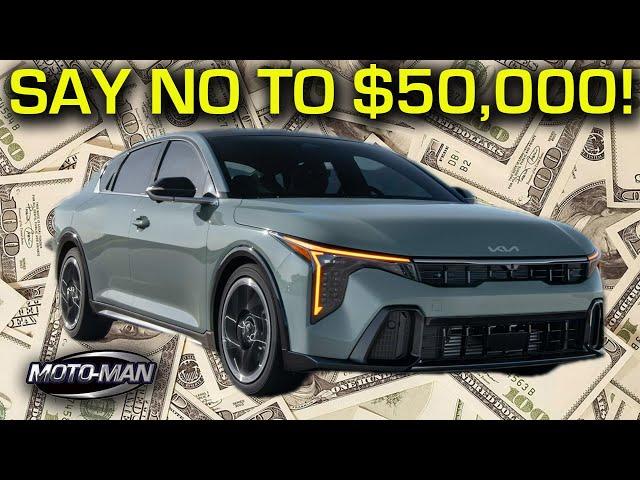 2025 Kia K4: No, you don’t have to spend $50,000 to get a new car!