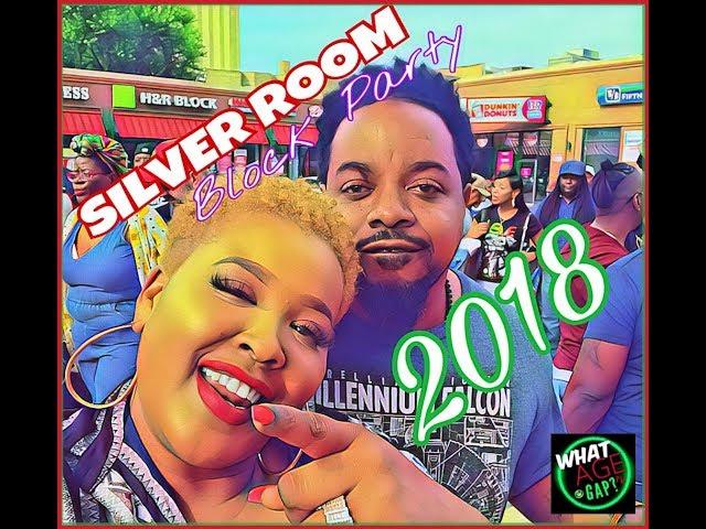 WAG TV PRESENTS "THE SILVER ROOM BLOCK PARTY 2018"