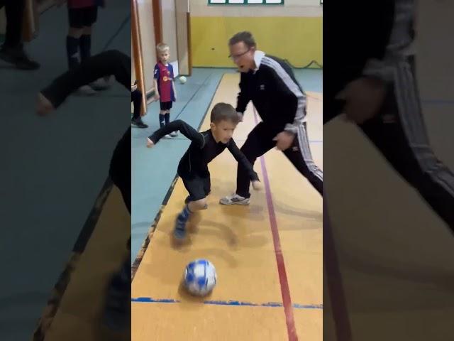 Remix Method Yamal   2 Version  ️  Tutorial For You  #trenerdryblingu #yamal #dribbling #skiils