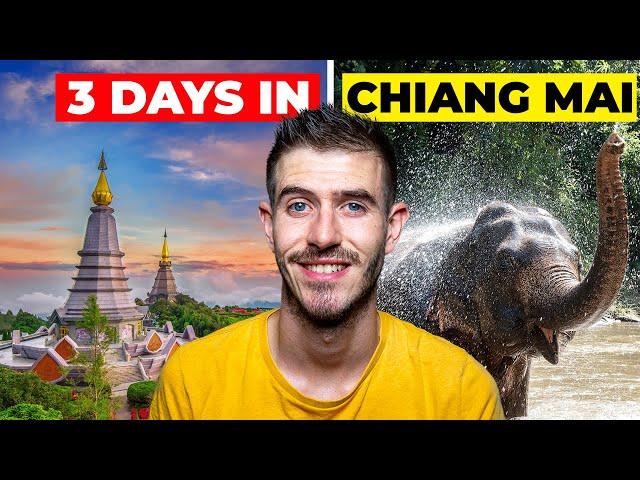 The ONLY Chiang Mai Itinerary you will EVER Need!