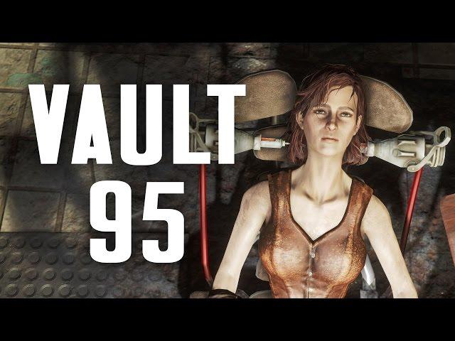 The Full Story of Vault 95 - Fallout 4 Lore