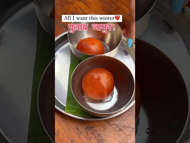 Gulab jamun #food #gulabjamun #mithai