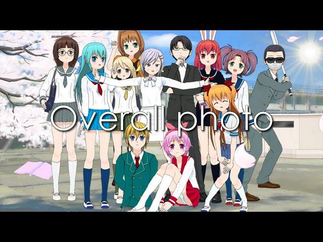 [One Manga Day] Achievement: Overall photo