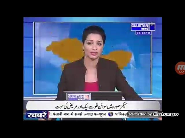 Aamir Wani cricketer story on  news channel