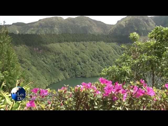 Les Açores, des îles de rêve au beau milieu de l'Atlantique