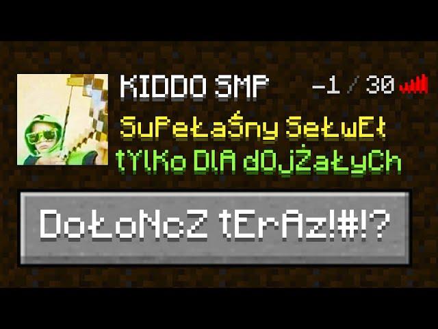 NAJGORSZE SERWERY dla DZIECI w MINECRAFT