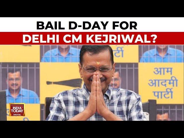 Will Delhi CM Arvind Kejriwal Get Bail? Supreme Court's Mega Verdict Today | India Today News