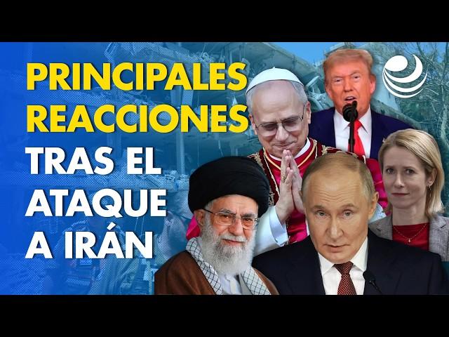 US bombing of Iran: Russia and China's main reactions to the attack