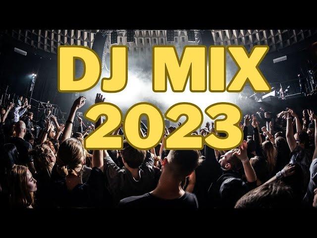 DJ SONGS MIX 2023 - Mashups & Remixes of Popular Songs 2023 | DJ Club Music Songs Remix Mix 2022 