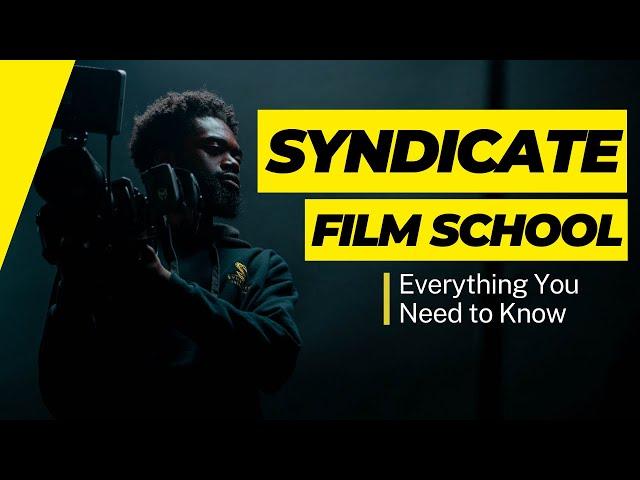 The Inside Scoop on Syndicate Film School