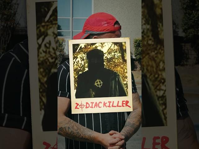 Zodiac Killer Finally Found?