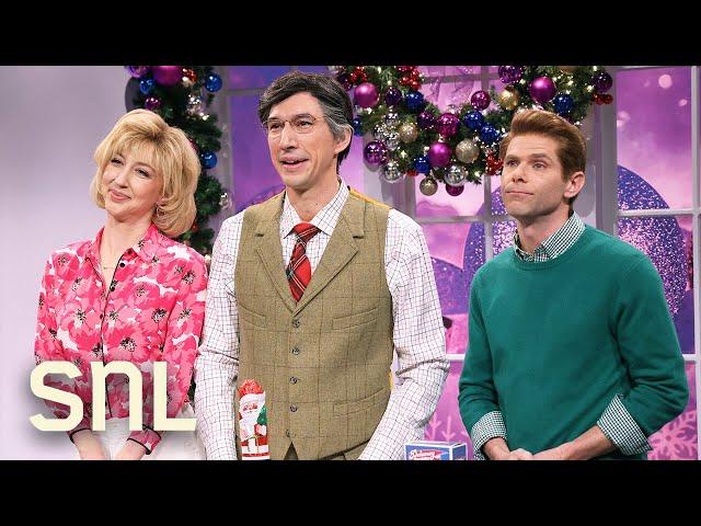 ShopTV Christmas - SNL