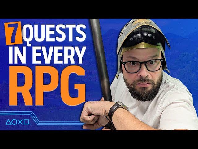 7 Side Quests That Are In Every RPG, By Law