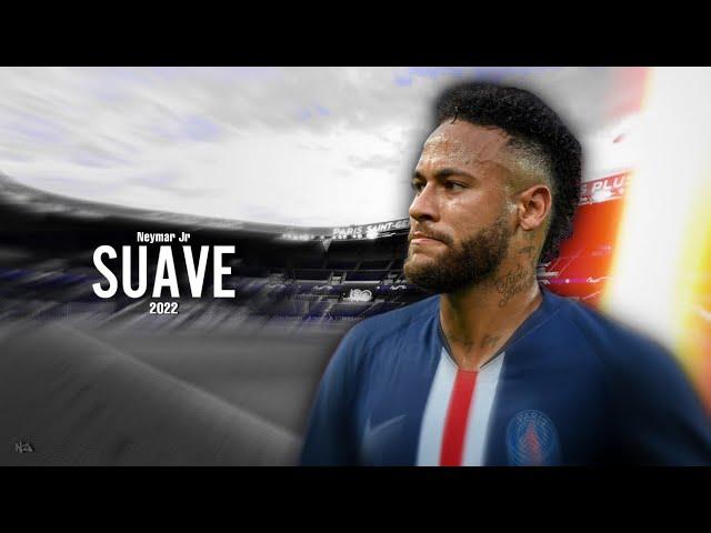 Neymar Jr  Suave - El Alfa ● Brilliant Skills & Goalsᴴᴰ