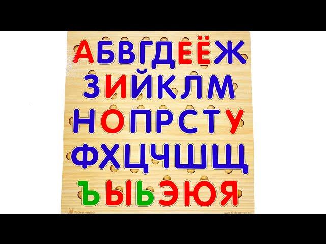 Alphabet for kids | Learning Letters from A to Z | Children's song