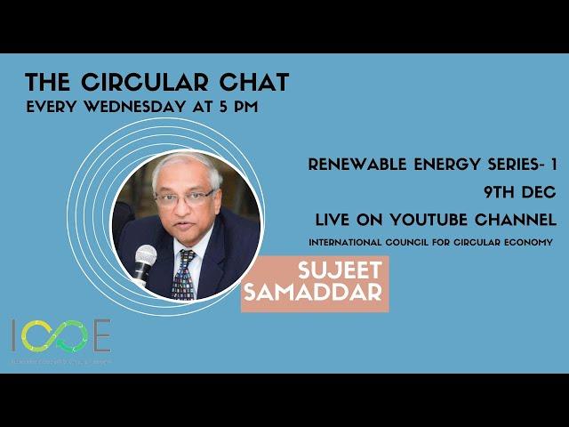 The Circular Chat: Series | Sustainable Technology | International Council for Circular Economy