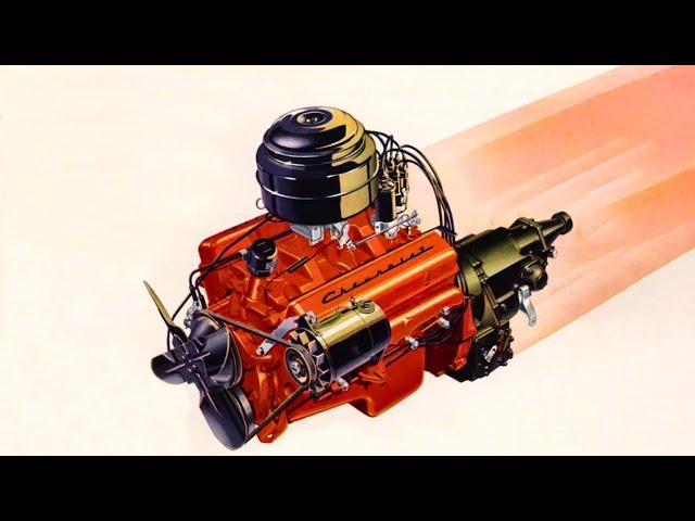 The Engine that Powered America