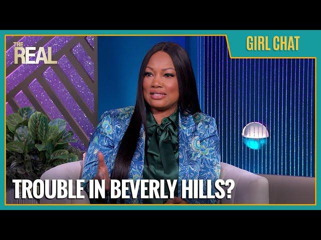 Garcelle Says THIS is Why She Unfollowed ‘RHOBH’ Star Erika Jayne