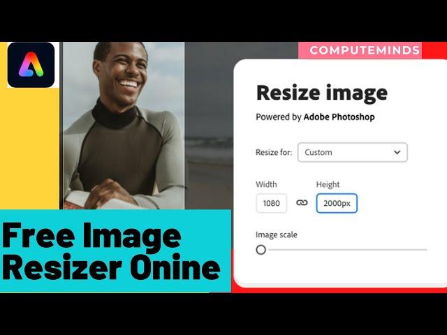 How to resize the Images | How to resize image without losing quality | Online free image resizing