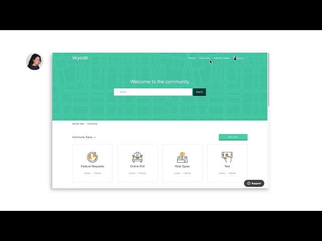 Zendesk Support + Guide