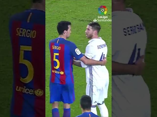 Arda Turan vs Ramos