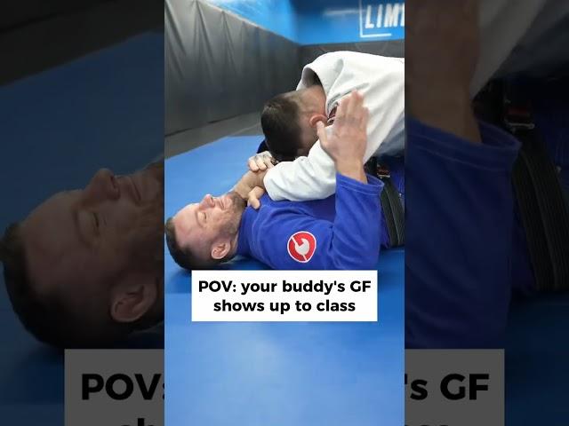 Respect the bro-code in Jiu-Jitsu 