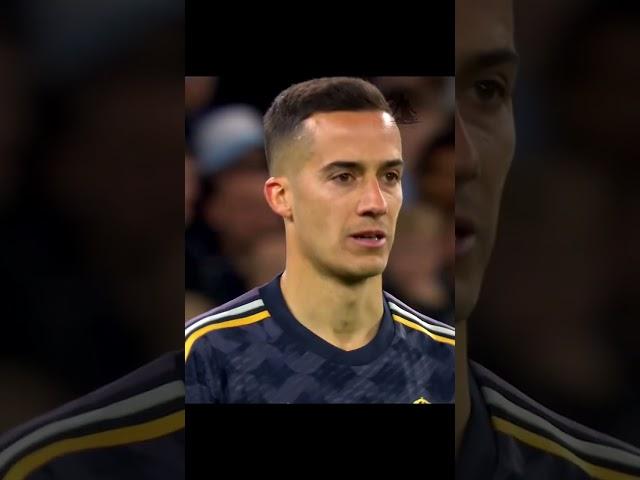 Lucas Vázquez 