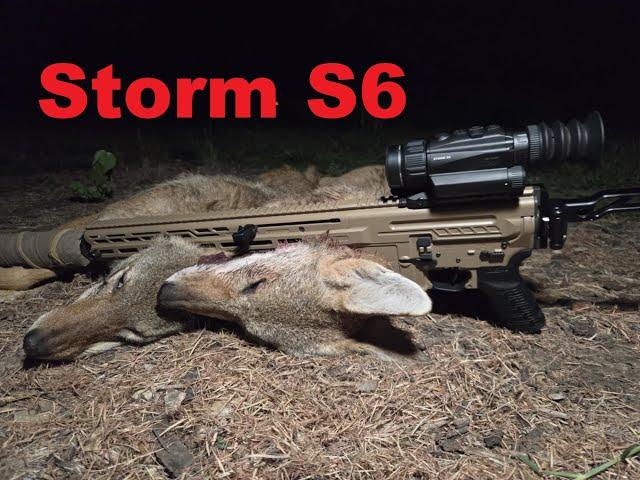 Rix Storm S6 Review