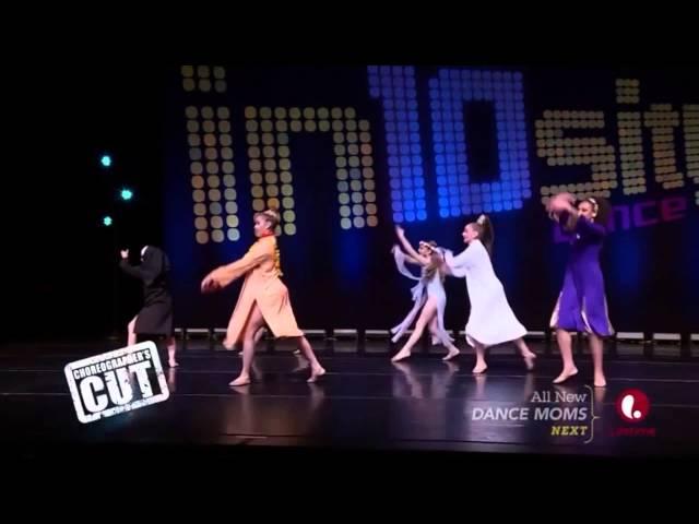 Something To Believe In - Full Group - Dance Moms: Choreographer's Cut