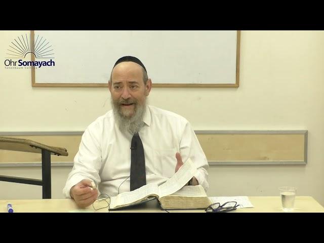 The Tower of Babel - Noach (Rabbi Dovid Kaplan) (Weekly Parsha)