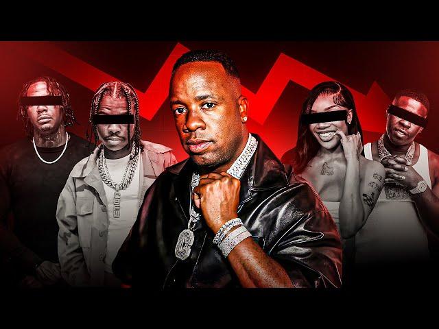 The Downfall of Yo Gotti’s CMG Label