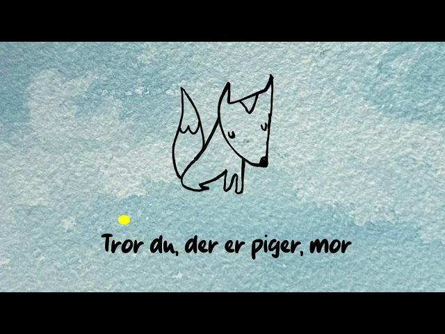 Søs Fenger - Solen Er Så Rød Mor